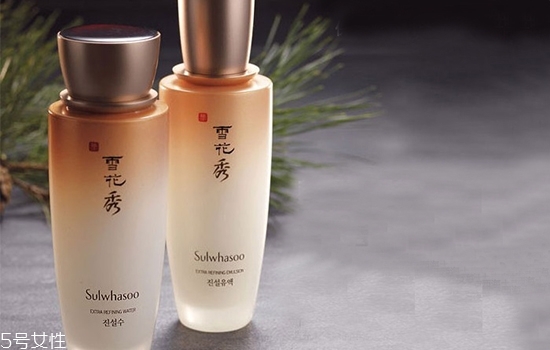 雪花秀哪個(gè)系列好用？韓國(guó)公認(rèn)好的護(hù)膚品牌