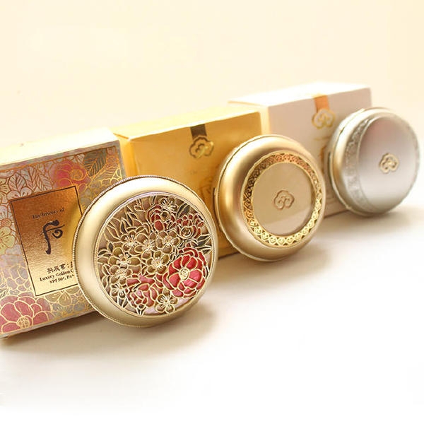 雪花秀氣墊和后氣墊哪個好用？選擇適合自己的