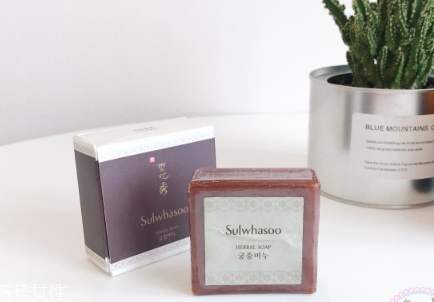 雪花秀宮中蜜皂好用嗎？好評度很高的一款潔面