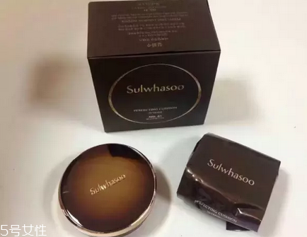 雪花秀氣墊適合干皮嗎？韓國氣墊界的冠軍