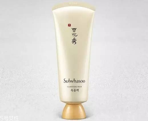 雪花秀面膜有幾種？找到適合你的