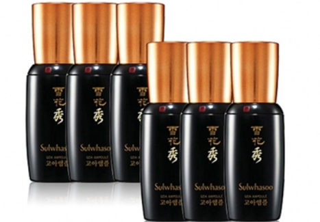 雪花秀安瓶精華怎么用？補水保濕就看它