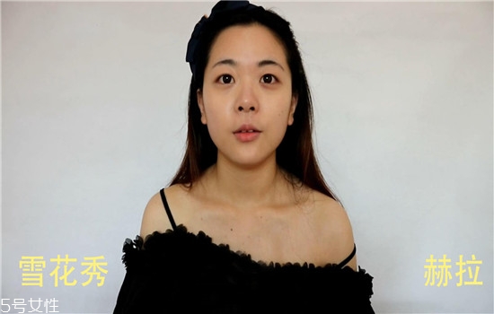 雪花秀氣墊bb和赫拉氣墊哪個好？不挑膚質(zhì)和年紀(jì)