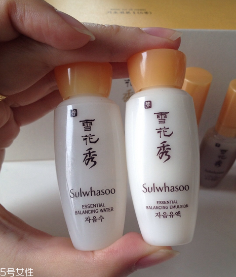 雪花秀滋陰系列怎么樣？受到一致好評(píng)的護(hù)膚品