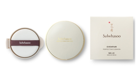 雪花秀櫻花氣墊色號(hào)怎么選？持久度數(shù)一數(shù)二