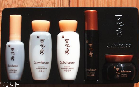 雪花秀安瓶精華怎么用？補水保濕就看它