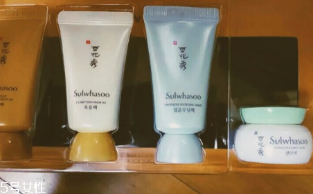 雪花秀凝脂玉和雨潤睡眠面膜哪個好？改善皮膚暗黃