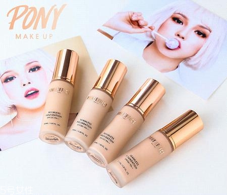 pony化妝品怎么樣？韓國彩妝大神級(jí)