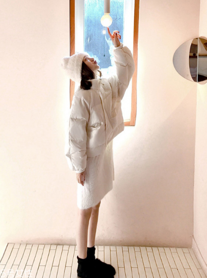 白色面包服配什么鞋？各種風(fēng)格隨意切換