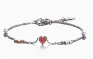 白領(lǐng)女性適合戴什么手鏈？10款纖巧手鏈任你挑