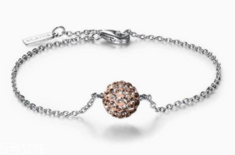 白領(lǐng)女性適合戴什么手鏈？10款纖巧手鏈任你挑