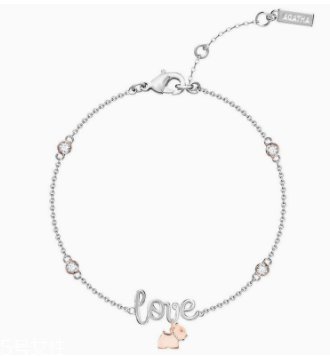 白領(lǐng)女性適合戴什么手鏈？10款纖巧手鏈任你挑