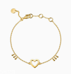 白領(lǐng)女性適合戴什么手鏈？10款纖巧手鏈任你挑