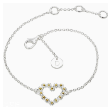 白領(lǐng)女性適合戴什么手鏈？10款纖巧手鏈任你挑