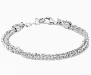 白領(lǐng)女性適合戴什么手鏈？10款纖巧手鏈任你挑