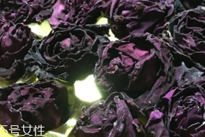 墨紅玫瑰和金邊玫瑰哪個好？墨紅玫瑰更勝一籌