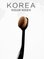 化妝刷可以混著用嗎？每種化妝刷都有它的使命