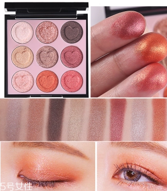 腮紅和口紅如何搭配？色彩不要太多