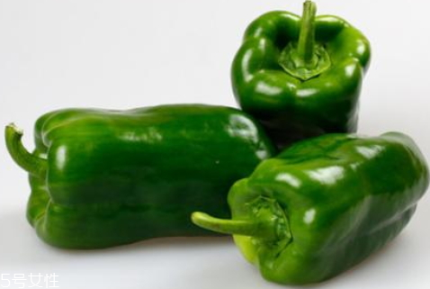 青椒熱量高嗎 可輔助減肥 青椒熱量高嗎 可輔助減肥
