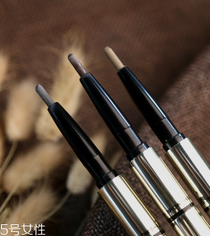 圓臉怎么畫眉毛？眉毛挑高拉長