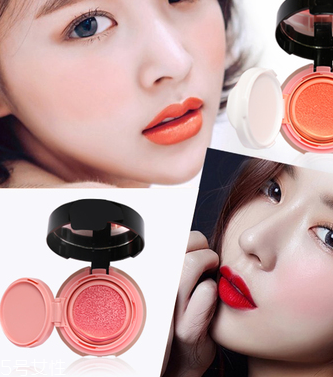 圓臉腮紅怎么打顯臉瘦？斜掃腮紅分分鐘變小臉