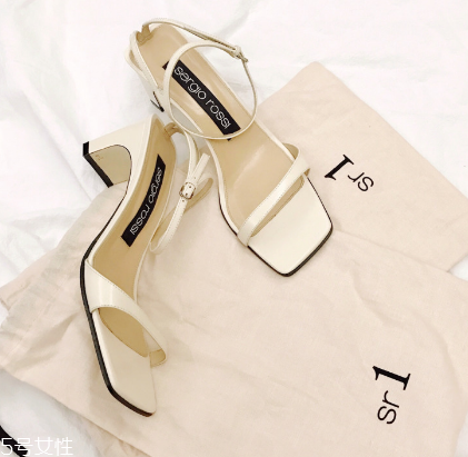 sergio rossi屬于幾線品牌？真正的大師級美鞋