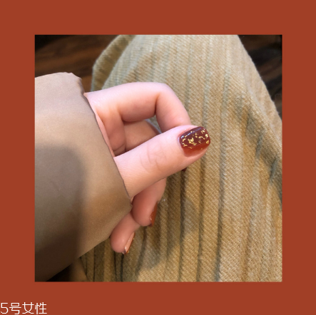 秋冬好看的美甲款式推薦 你的秋冬不一樣 秋冬好看的美甲款式推薦 你的秋冬不一樣