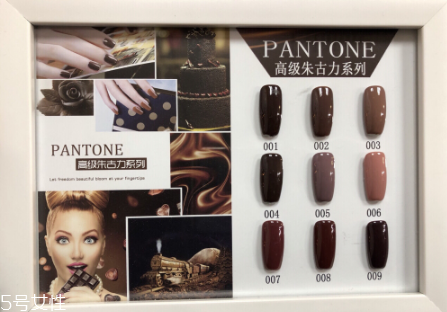 秋冬好看的美甲款式推薦 你的秋冬不一樣 秋冬好看的美甲款式推薦 你的秋冬不一樣