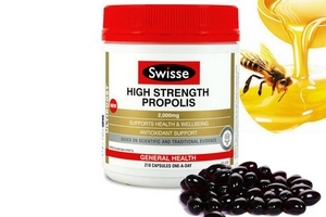 swisse蜂膠和hc蜂膠哪個(gè)好？swisse成分更好