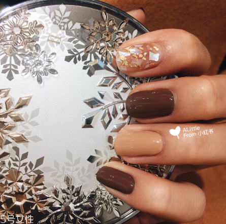 秋冬好看的美甲款式推薦 你的秋冬不一樣 秋冬好看的美甲款式推薦 你的秋冬不一樣