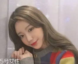 什么女孩適合不留劉海？圓臉妹子掀起劉海更適合你