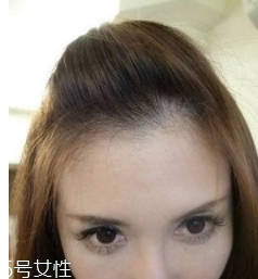 什么女孩適合不留劉海？圓臉妹子掀起劉海更適合你