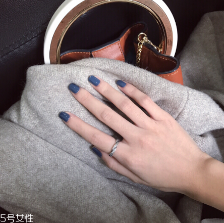 超美顯白藍色系美甲 不做美甲會死系列 超美顯白藍色系美甲 不做美甲會死系列