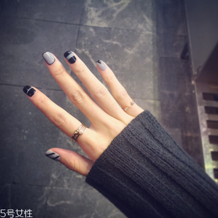 超美顯白藍色系美甲 不做美甲會死系列 超美顯白藍色系美甲 不做美甲會死系列