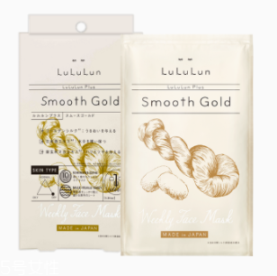 lululun露露倫面膜有幾個系列？香氛與植物