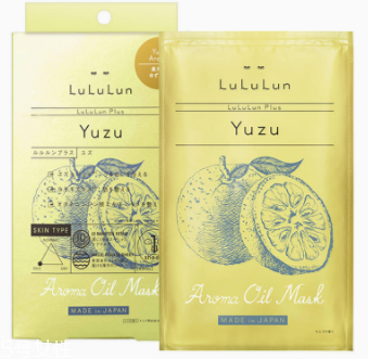lululun露露倫面膜有幾個系列？香氛與植物