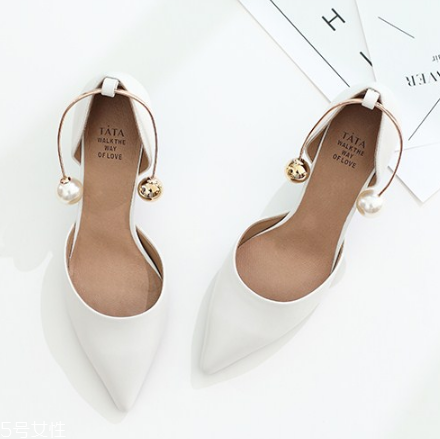 上班族適合穿什么款式高跟鞋？這三雙都是白領必備