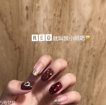 風(fēng)靡日本的冬季美甲合集 blingbling小仙女 風(fēng)靡日本的冬季美甲合集 blingbling小仙女