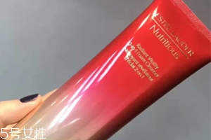 雅詩(shī)蘭黛洗面奶是皂基嗎？來(lái)分析一下成分