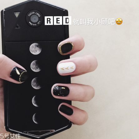 風(fēng)靡日本的冬季美甲合集 blingbling小仙女 風(fēng)靡日本的冬季美甲合集 blingbling小仙女