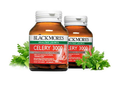 澳佳寶芹菜籽怎么吃？每天一到兩片