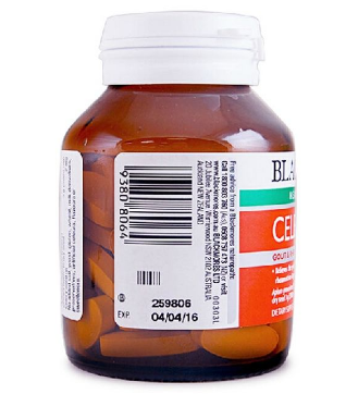 澳佳寶芹菜籽怎么吃？每天一到兩片