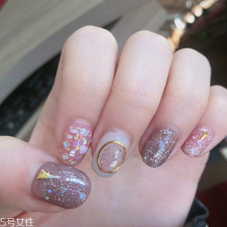 風(fēng)靡日本的冬季美甲合集 blingbling小仙女 風(fēng)靡日本的冬季美甲合集 blingbling小仙女