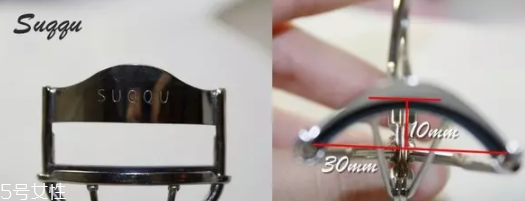 睫毛短怎么使用睫毛夾？這樣做擁有卷翹弧度