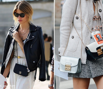 什么款式的包包最百搭？這三款十年不過時