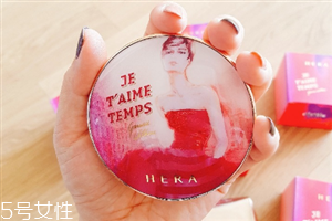 hera赫拉秋冬限量款氣墊好用嗎？夢(mèng)幻巴黎定制版