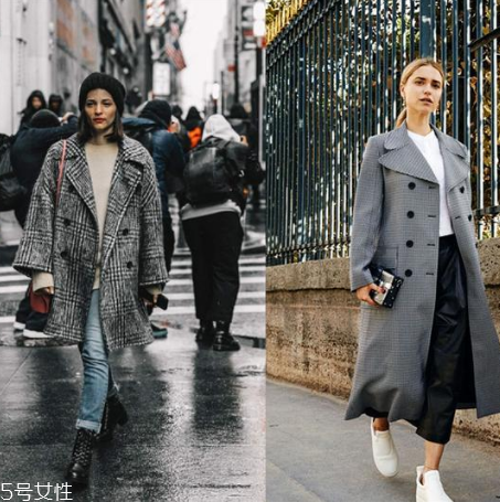冬天灰色大衣怎么穿？基礎(chǔ)色也能穿出新意
