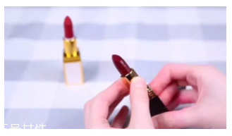 手工口紅怎么做？什么色號都隨你心思啦