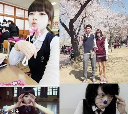 校服怎么穿才好看？大碼校服打造Kingsize