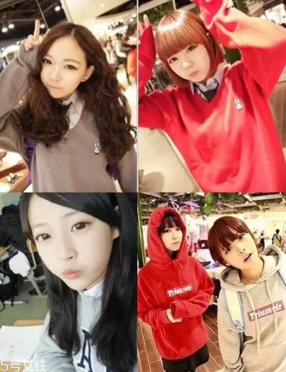 校服怎么穿才好看？大碼校服打造Kingsize